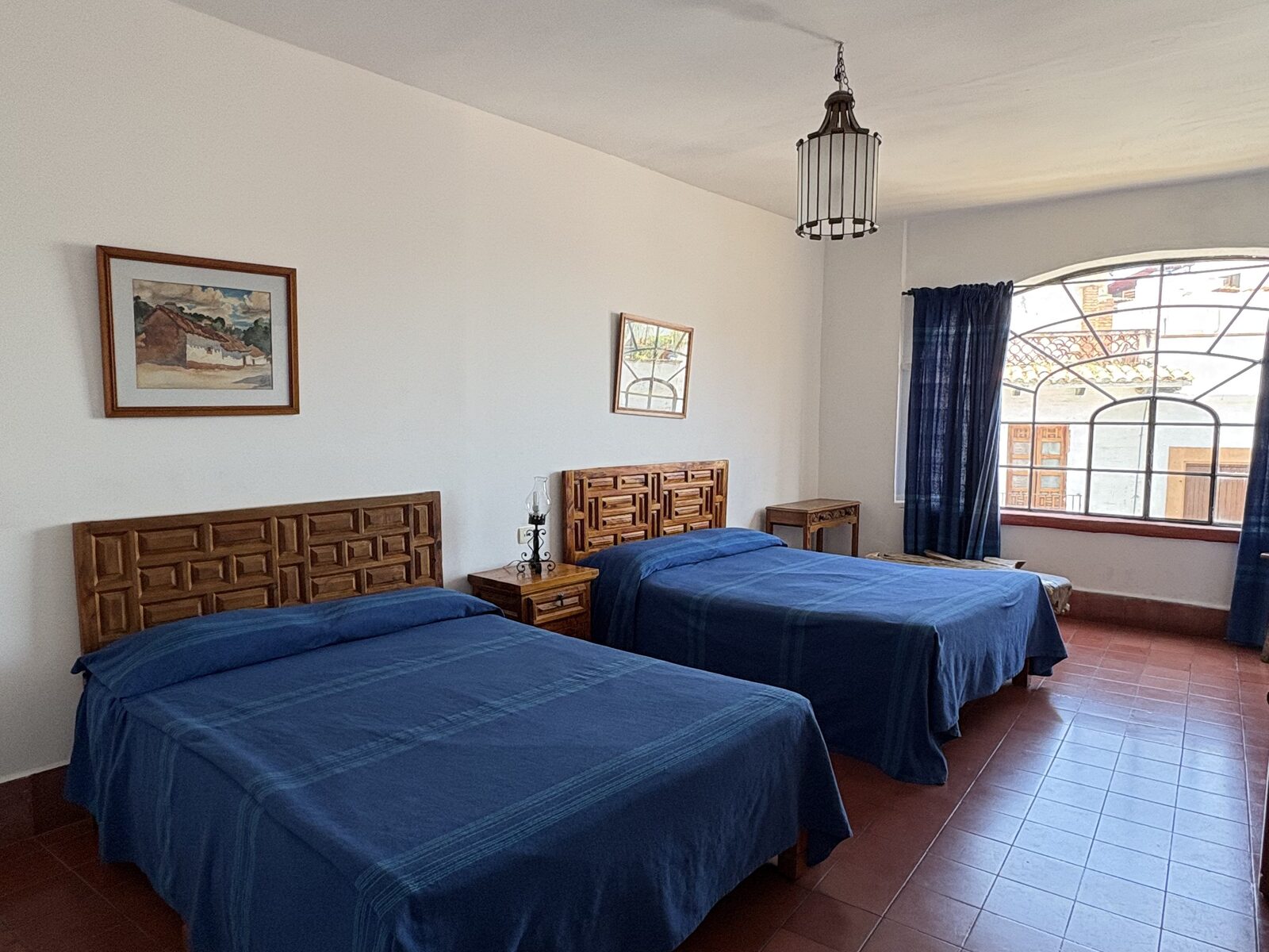 Quadruple room (2 double beds) - photo 1