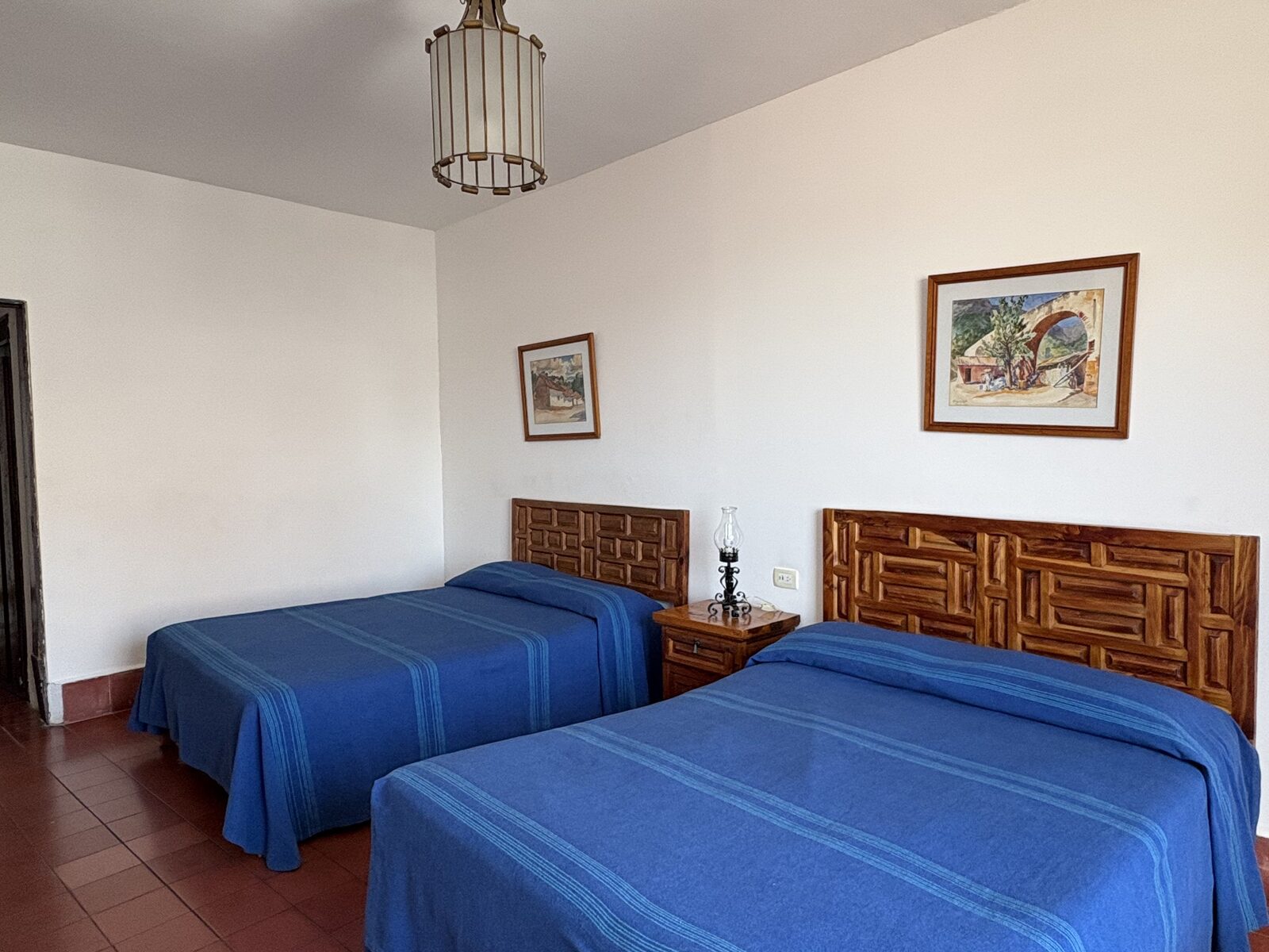 Quadruple room (2 double beds) - photo 2