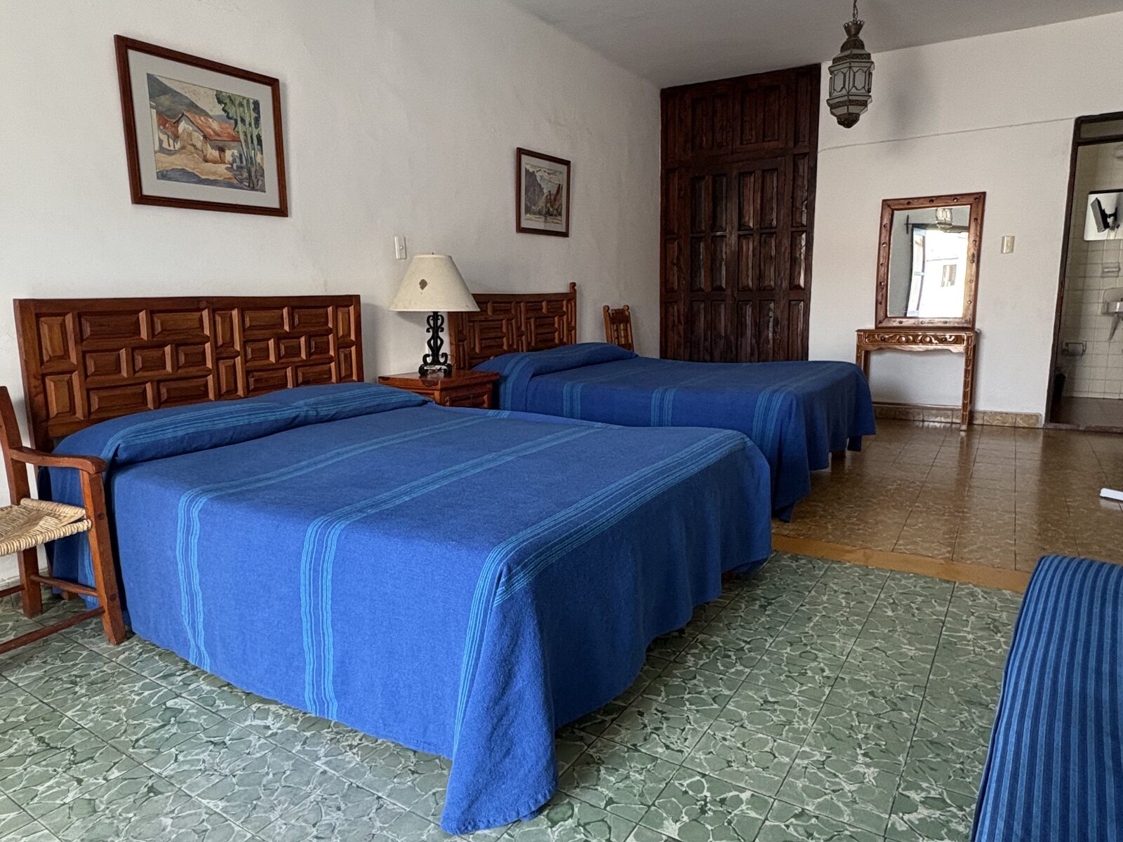 Quadruple room (2 double beds) - photo 3