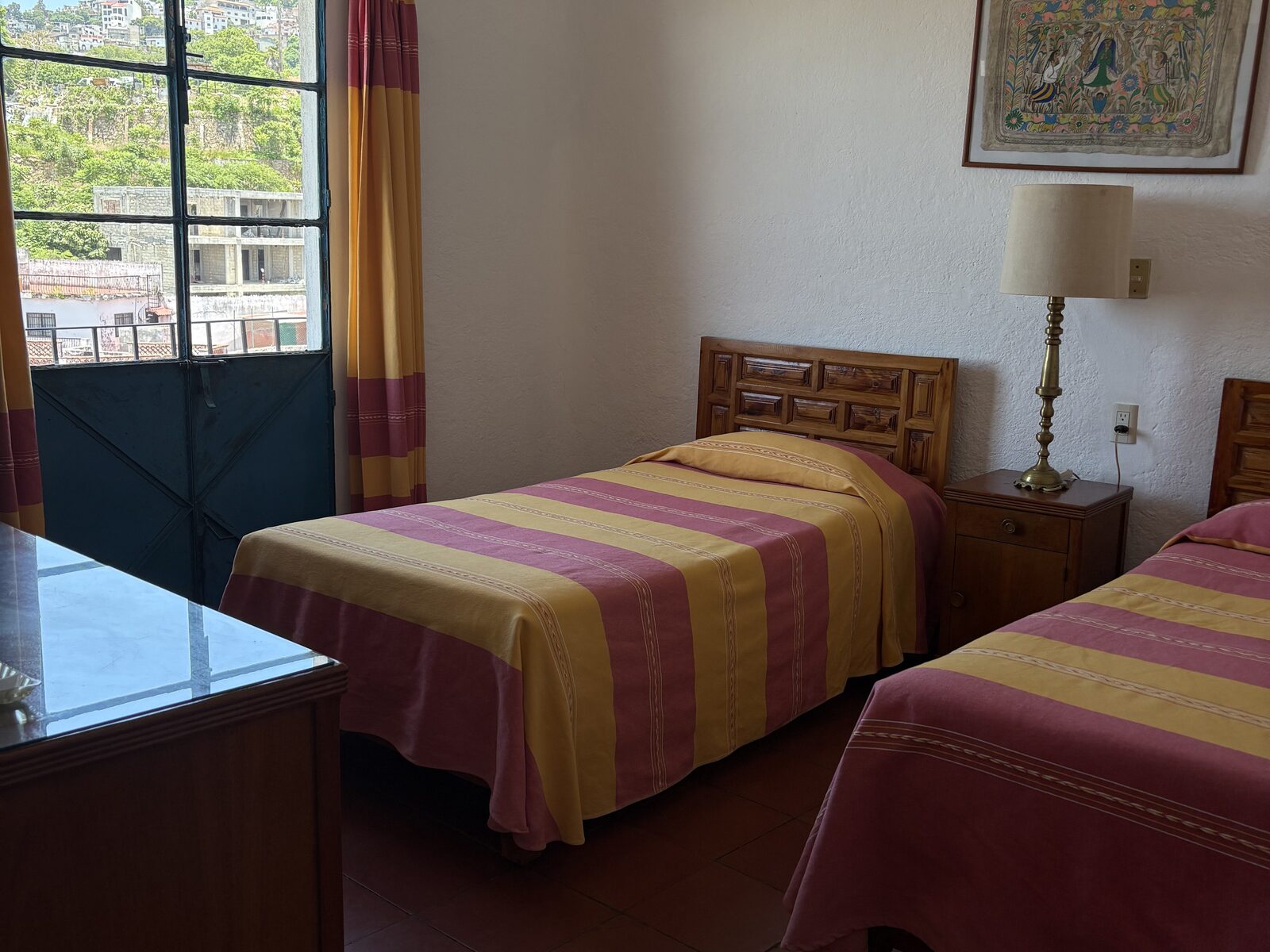 Standard/Double room with balcony - photo 2