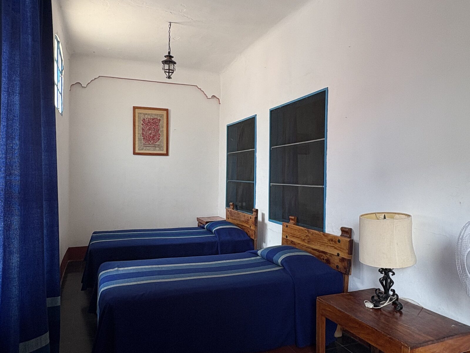 Family room: 5 single beds - photo 2